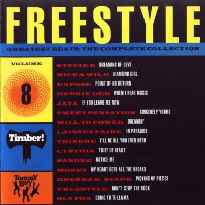 Freestyle Greatest Beats Vol.8