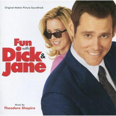 Fun With Dick & Jane Score