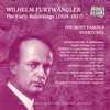 Furtwangler: The Early Recordings 1929-1937