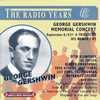 George Gershwin Memorial Concert: September 8, 1937