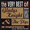 Gladys Knight And The Pips: The Very Best Of The Early Years