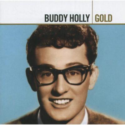 Gold: Buddy Holly (2cd)