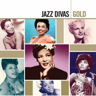 Gold: Jazz Divas (2cd) (remaster)