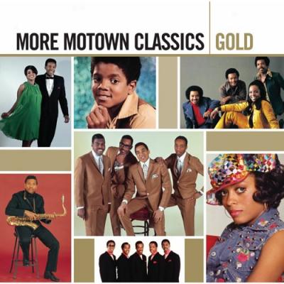 Gold: More Motown Classics (2cd) (remaster)