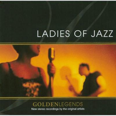 Golden Legends: Ladies Of Jazz