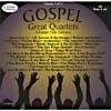 Gospel Sung By The Great Quartets, Vol.4