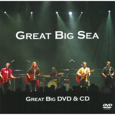 Great Big Dvd & Cd (includes Dvd)