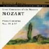 Great Concertos Of The Masters: Mozart - Piano Concertos Nos.23 & 27