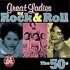 Great Ladies Of Rock & Roll Of The 50's, 60's And 70's (box Set)