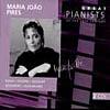 Great Pianists Of The 2th Century: Maria Joao Pires