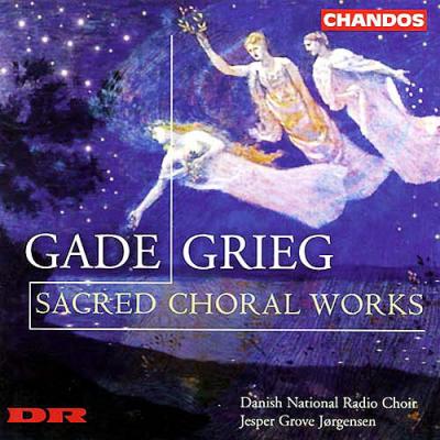 Grieg/gade: Sacred Choral Works