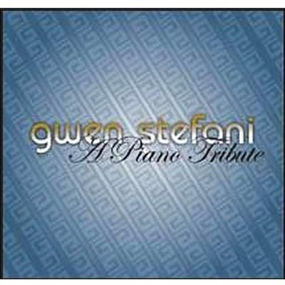 Gwen Stefani: A Piano Tribute