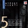 Gyorgy Ligeti Edition Vol. 5 - Mechanical Music