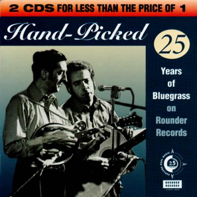 Hand Picked: 25 Years Of Bluegrass On Rounder Records (2cd)