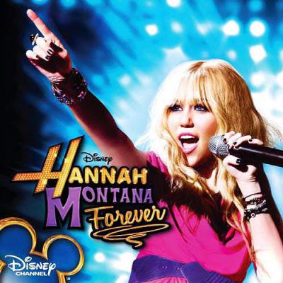 Hannah Montana Forever Soundtrack