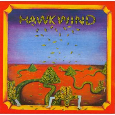 Hawkwind (remaster)