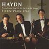 Haydn: Piano Trios Hob.xv:18, 24, 29 & 25 