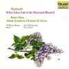 Hindemith: When Lilacs Last In The Dooryard Bloom'd: A Requiem For Those We Love