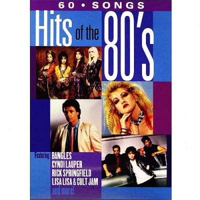 Hits Of The 80's (4 Disc Box Set)