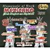 Homenaje Al Rock Mexicano (3cd) (digi-pak)