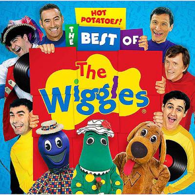 Hot Potatoes!: The Best Of The Wiggles