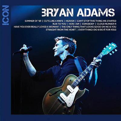 Icon Series: Bryan Adams