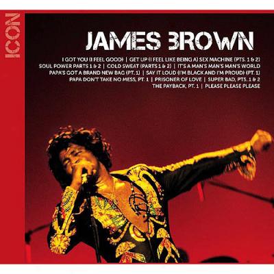 Icon Series: James Brown