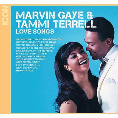 Icon Series: Love Songs - Marvin Gaye & Tammi Terrell