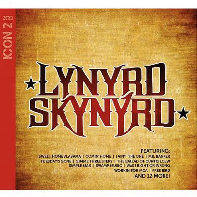 Icon Seires: Lynyrd Skynyrd (2cd)