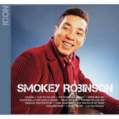 Icon Series: Smokey Robinson
