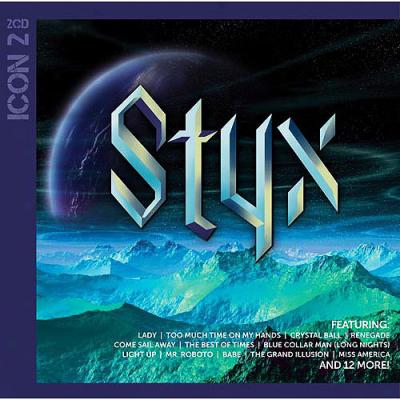 Icon Series: Styx (2cd)