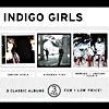 Indigo Girls/strange Fire/nomads, Indians, Saints (3 Disc Box Set)