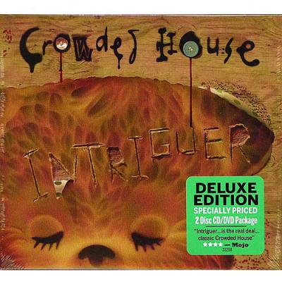 Intriguer (deluxe Edition) (cd/dvd)