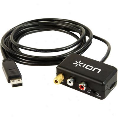 Ion Record 2 Pc Usb Adapter
