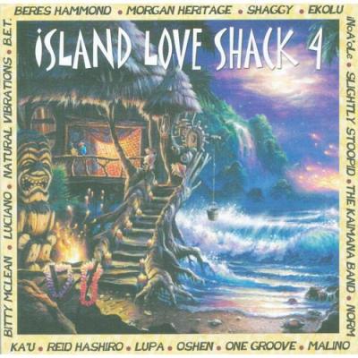 Island Love Shack, Vol.4