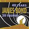 James Bond: The Yearly  Album - 40 Years/20 Themes