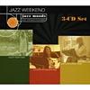 Jazz Moods: Jazz Weekend (3cd) (digi-pak)