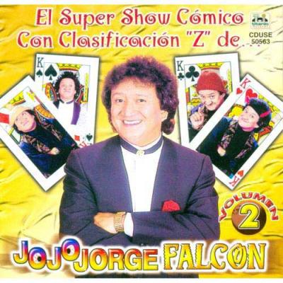 Jojo Jorge Falcon, Vol.2