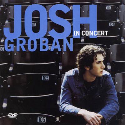 Josh Groban Live In Concert (cd/dvd)