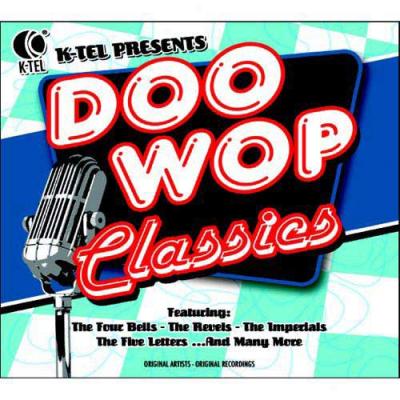K-tel Presents: Doo Wop Classics