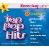 Karaoke Party: Top Pop Hits (2cd) (digi-pak)