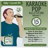 Karaoke Pop Best Of Fall 2005, Vol.1