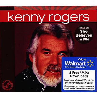 Kenny Rogers (with 5 Exclusive Downloads)