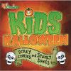 Kids Halloween: Scary Stories And Spooky Songs