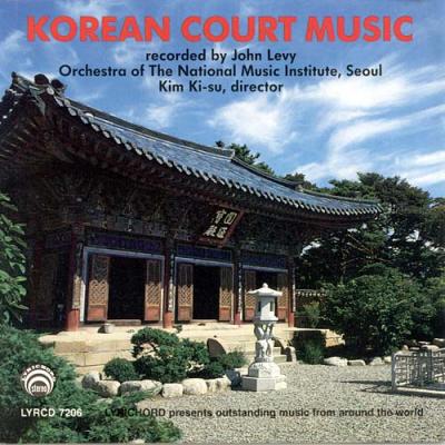 Korean Court Music