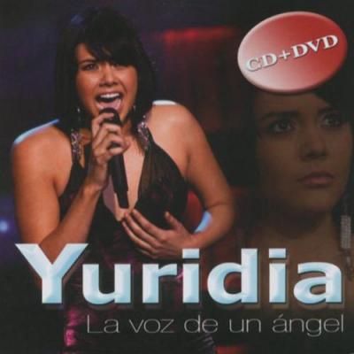 La Voz De Un Angel (includes Dvd)