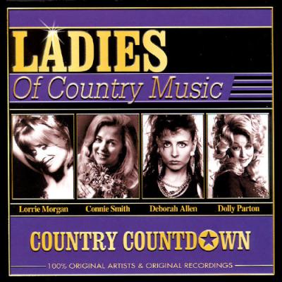Ladies Of Country Music