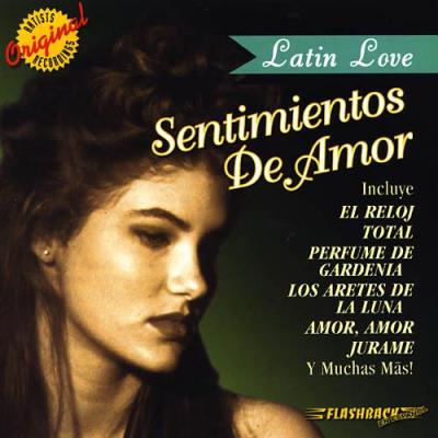 Latin Love: Sentimientos De Amod