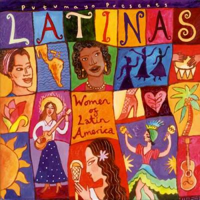Latinas - Women Of Latin America