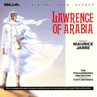 Lawrence In Arabia Account